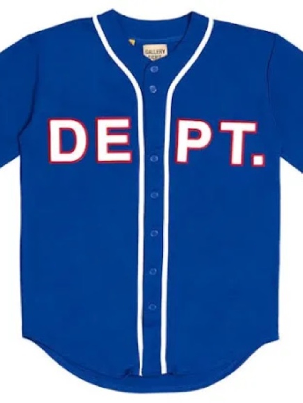 Gallery Dept Baseball Jersey